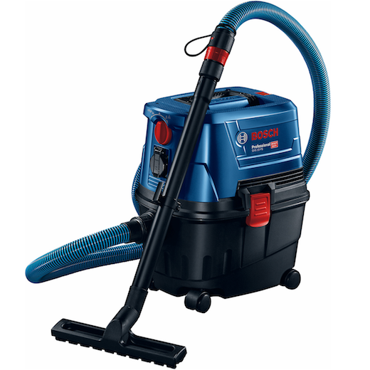Bosch Wet & Dry Vacuum Cleaner 1100W, 15L, GAS15PS - Click Image to Close